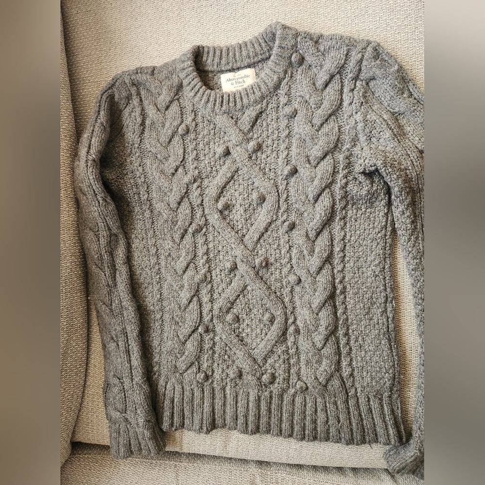 ABERCROMBIE SWEATER Wool/Alpaca Blend